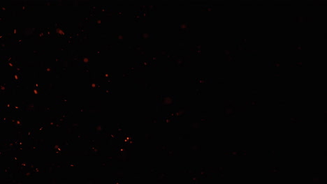 burbujas que suben a la parte superior de la pantalla, efecto de superposición de fondo negro