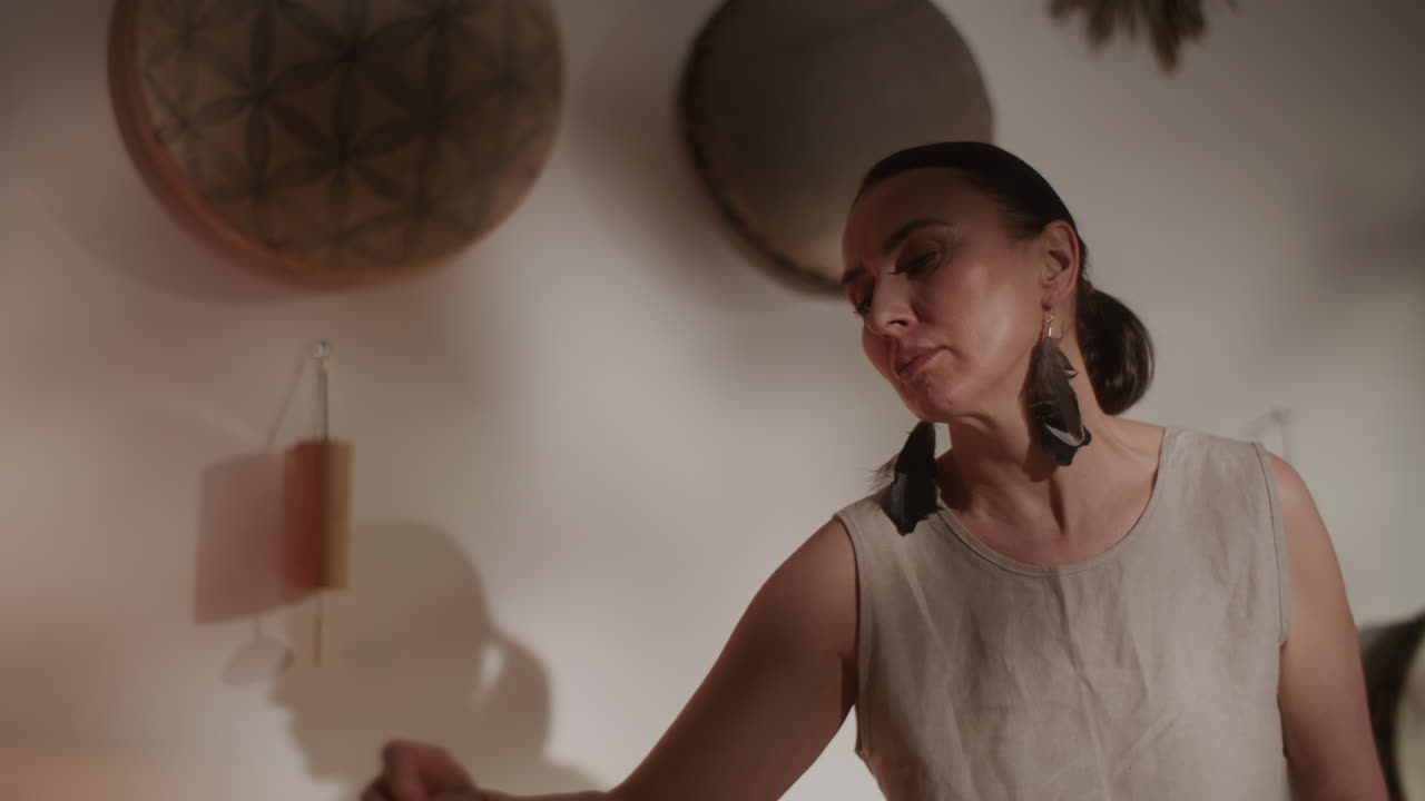 Sound Healing Session with Crystal Bowls