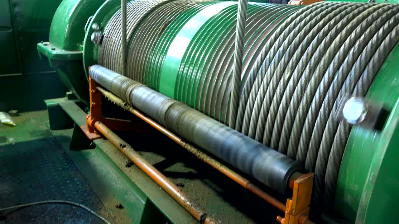 tecnología de enrollamiento de cuerdas de alambre