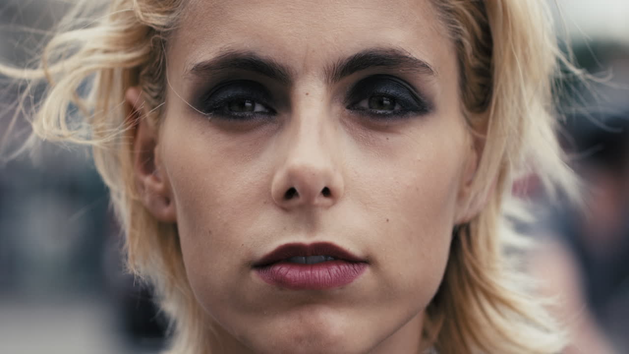 nunca sabes a quién podrías encontrar en la calle.