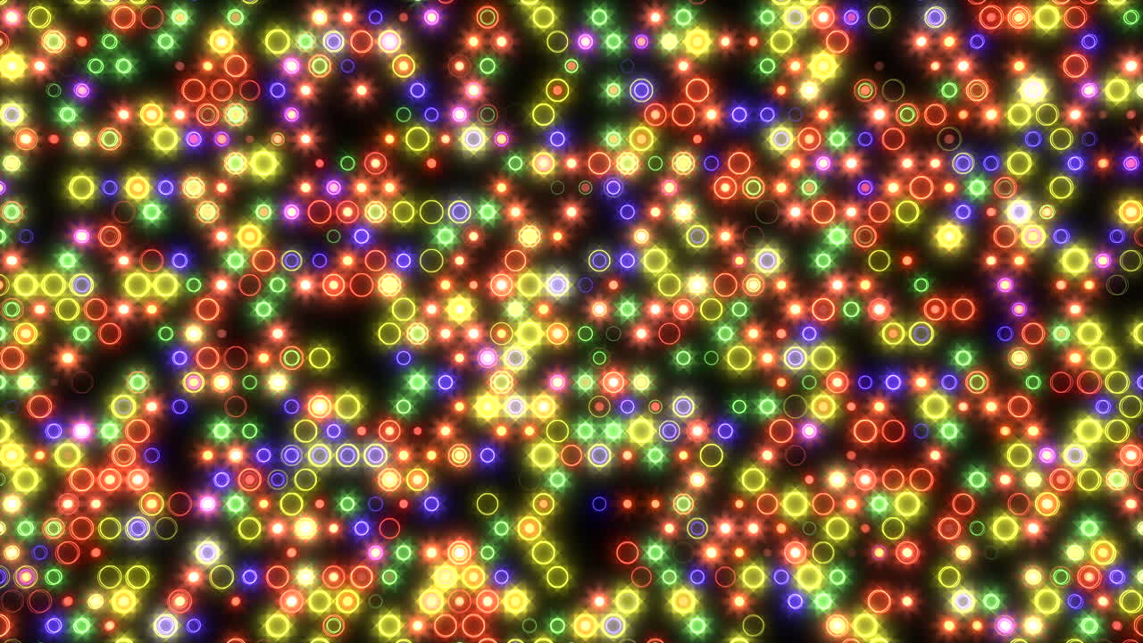 활기찬 원 격자 배경 및 디자인에 대한 다재다능한 패턴