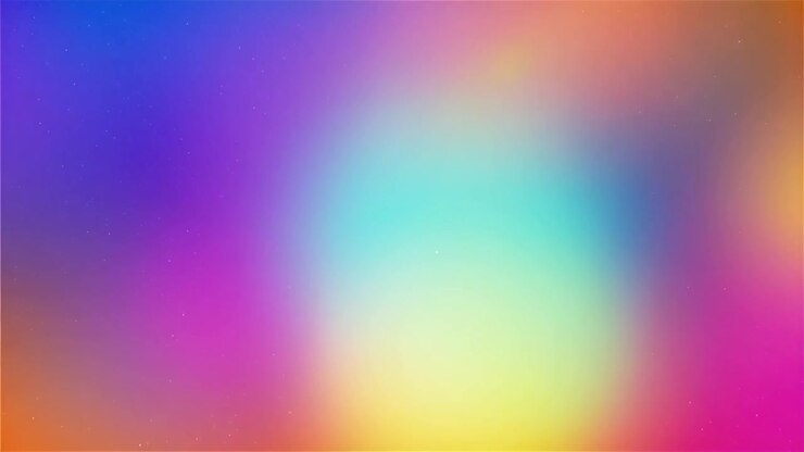 Abstract Gradient Background