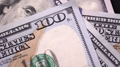 usd us dollar, banknotes, paper money, bills, 100 dollars, exchange rate, currency.