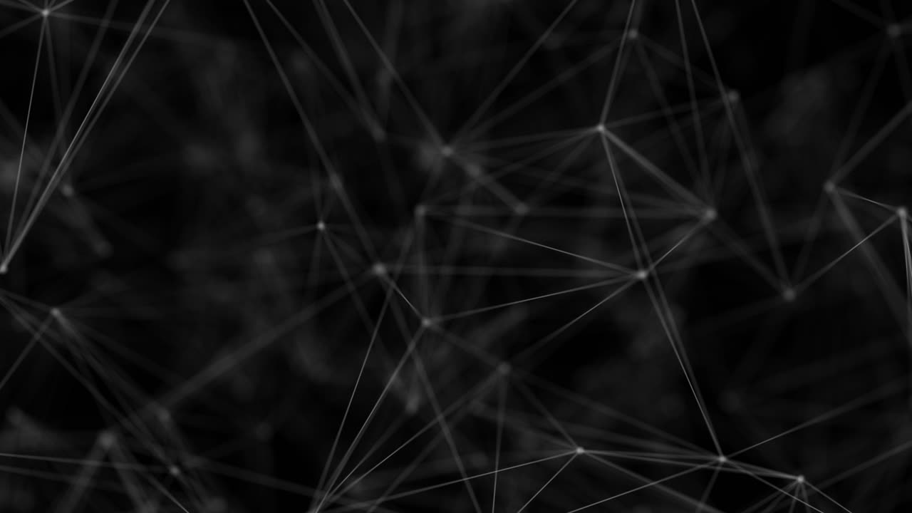 Abstract Network Backgrounds