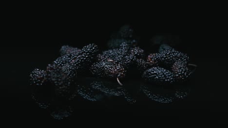 blackberry fruit is very tasty and has a lot of nutritional value