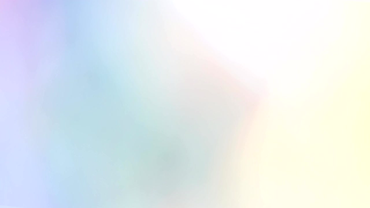 다채롭고 흐릿한 배경 무한 또는 원활한 루프.