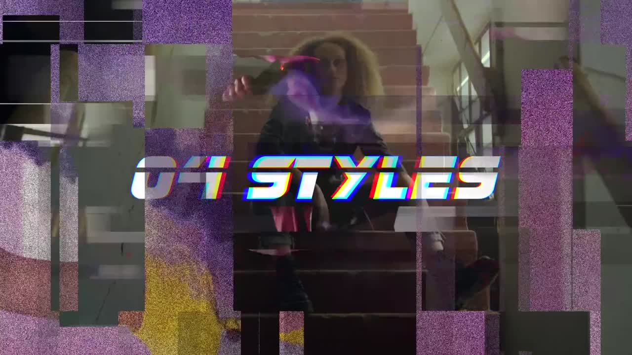 Fashion, Protest and Glitch