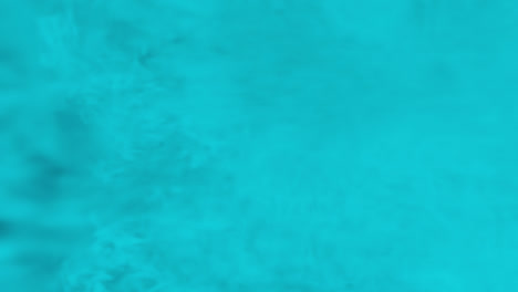 cyan smoke abstract background