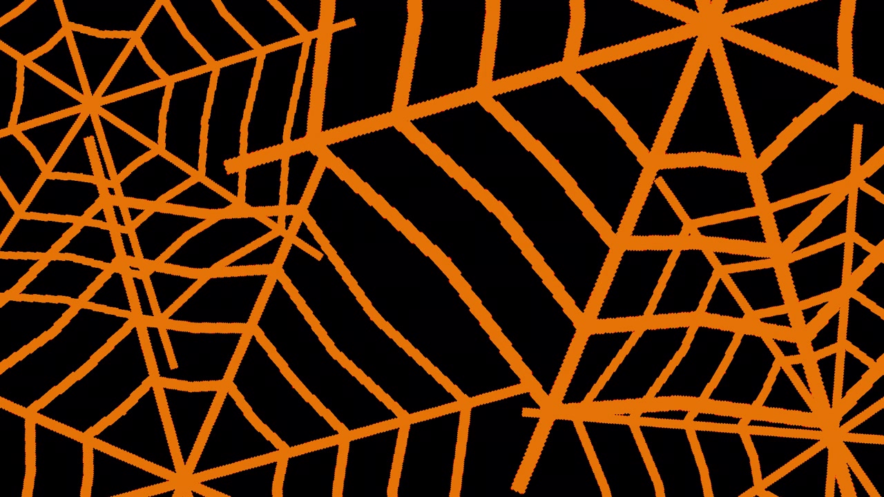 Spiderweb Transitions. 1080p - 30 fps - Alpha Channel (2)