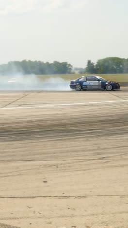 drift car in drift championship