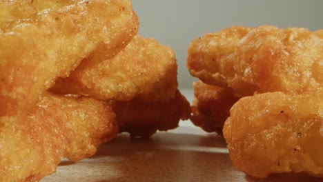 crispy fried food