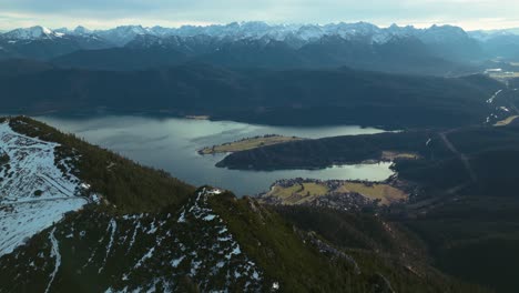 Epische-Herzogstand-Bergspitze