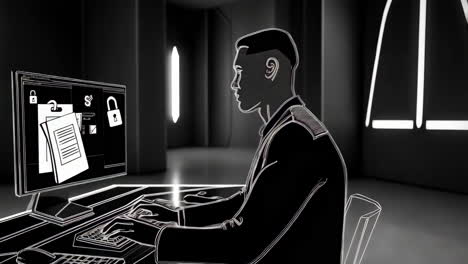 ciberseguridad y protección de datos