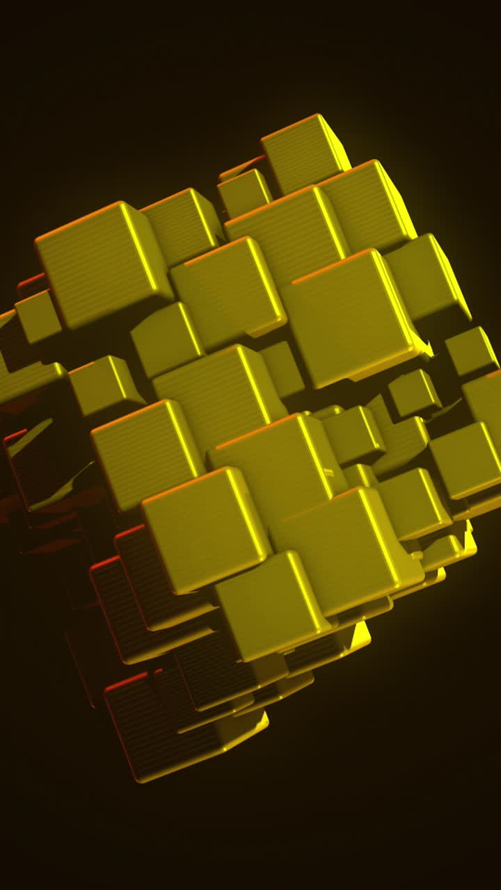 Abstract Geometric Blocks