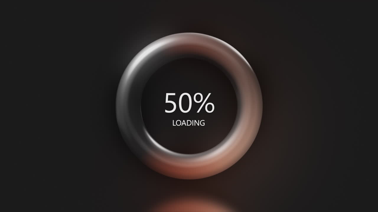 Loading Progress Indicators