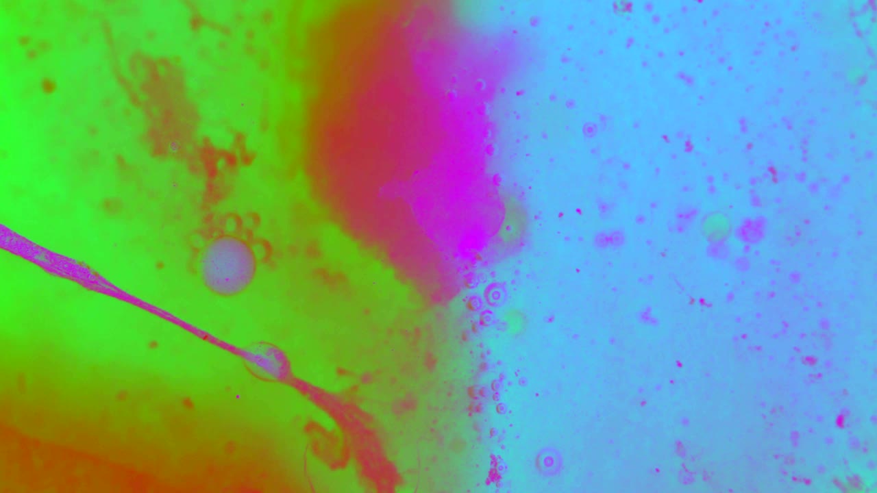 el rizado de las pinturas