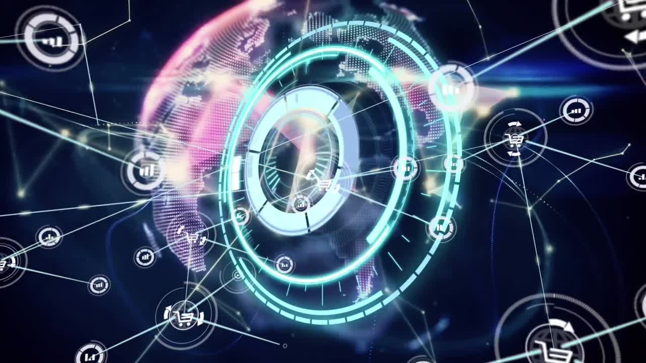 전 세계 연결 네트워크의 활성화