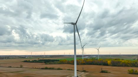 A-wind-Turbine-used-for-renewable-energy