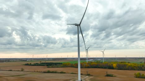 Eine-Windkraftanlage,-Die-Für-Erneuerbare-Energien-Genutzt-Wird