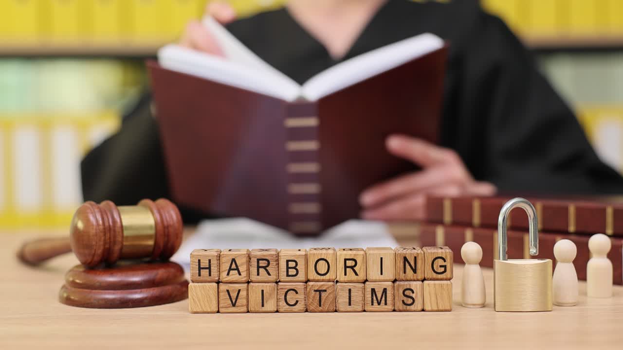 Harboring Victims and the Law