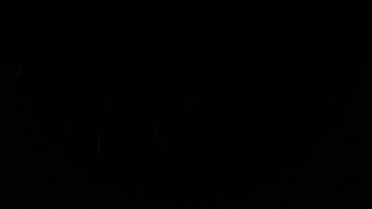 nieve artificial en el suelo 4k