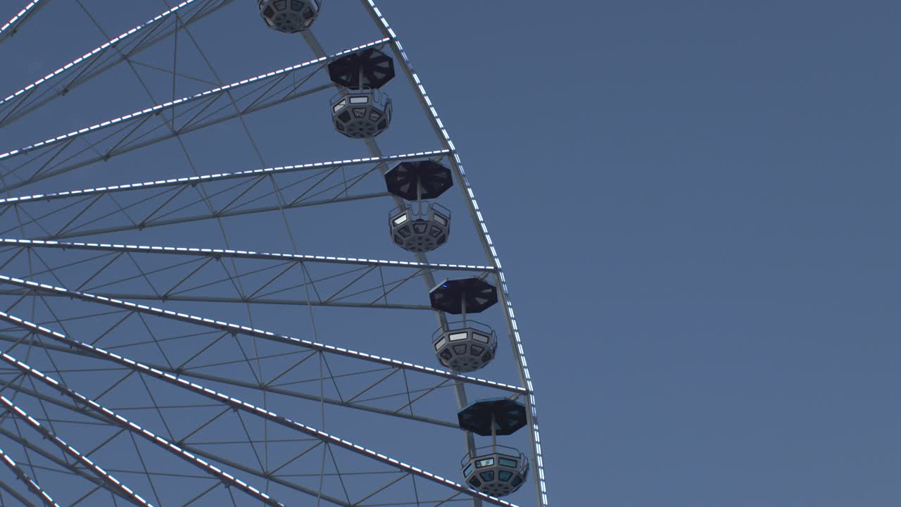 리센라드 비너 프라터 비엔나 블루 아워