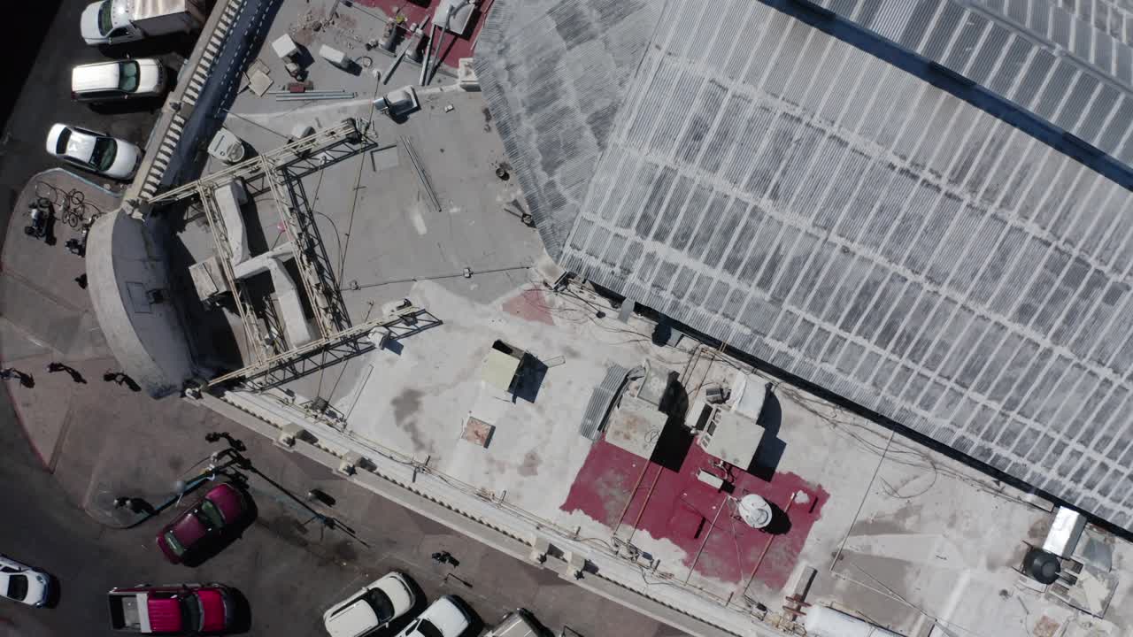 techos de la ciudad 1