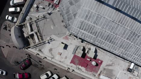 roofs of the city 1