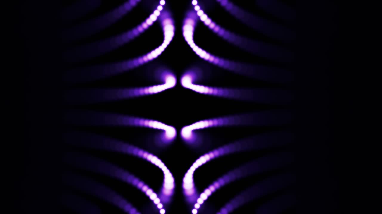 patrón de luz púrpura abstracto