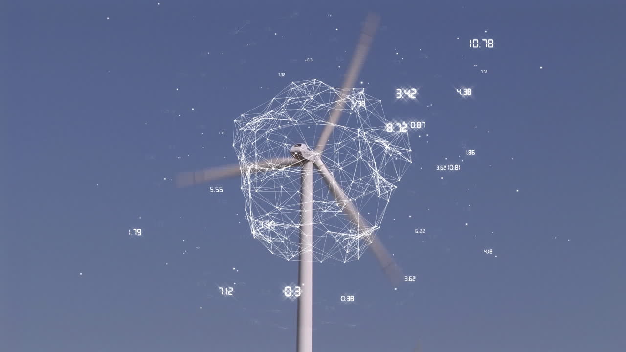 풍력 터빈과  ⁇  데이터