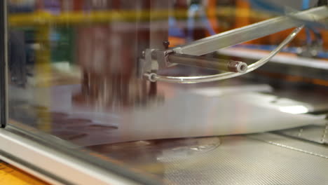 automated power press stamping metal bottle caps