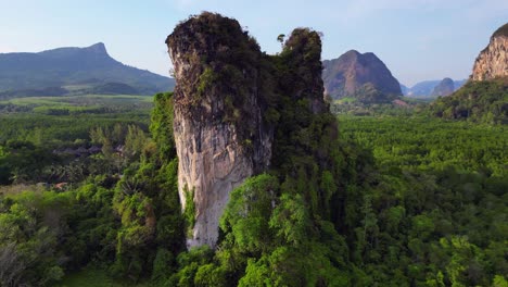 Paisaje-Krabi-Acantilado-Rock-Montañas