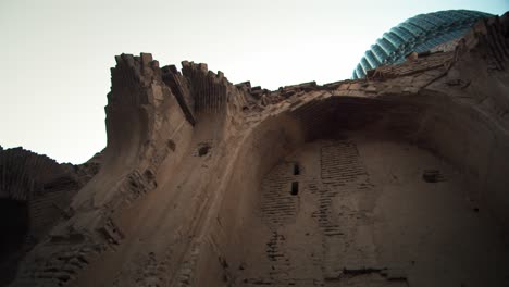 mauzoleum amira temura w samarkandzie, uzbekistan, zbudowane w 1404 roku, wideo 27 z 46