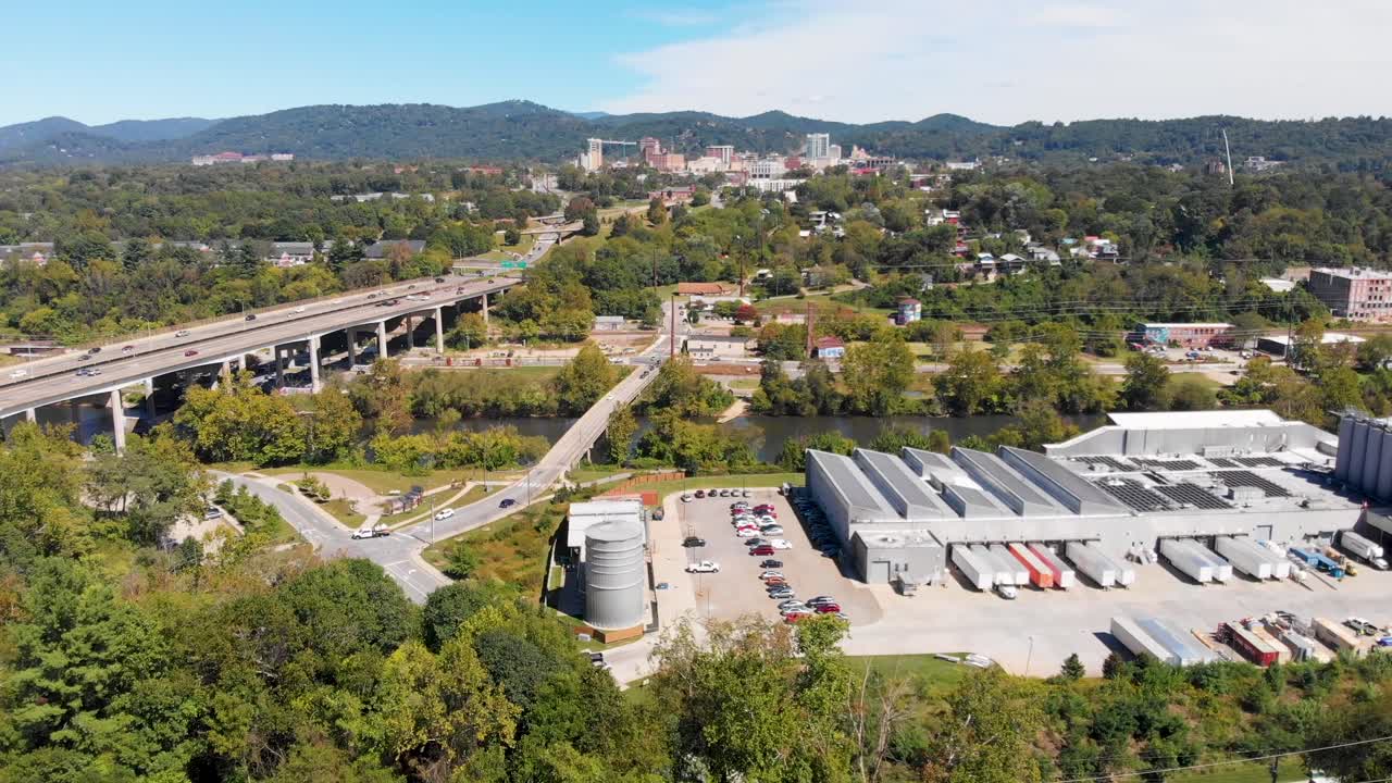 프렌치브로드의 k드론 영상 돌리샷