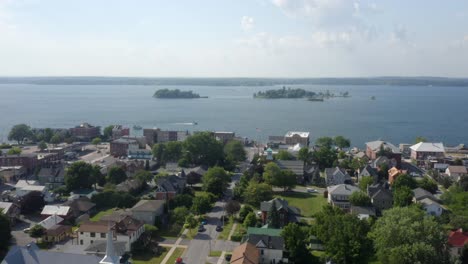 Clayton,-New-York-Luftaufnahme-Auf-Dem-St.-Lawrence-River