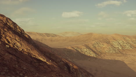 el desierto del sáhara y las dunas de erg chebi en marruecos