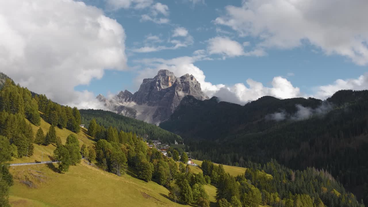 Stunning 4K Cinematic Drone Footage of Dolomites - Italy_100
