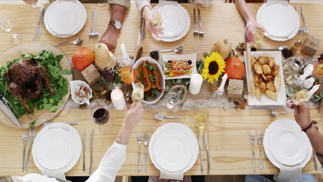 just a typical new year lunch at home