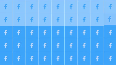 Iconos-De-Movimiento-De-La-Red-Social-Facebook-Sobre-Fondo-Simple-3