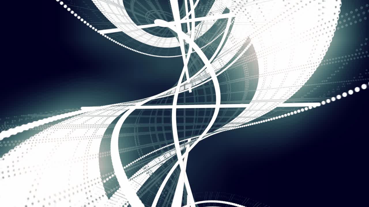 Futuristic Round spiral staircase, 3D animation of futuristic stairs with nice glowing and illuminated light effects, Abstract background, Future & technology Concept, 4k High Quality, 3D Animation.