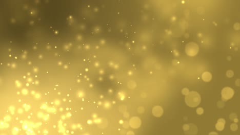 fundo bokeh amarelo