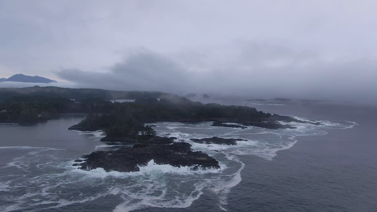 ucluelet, 밴쿠버 섬, 브리티시 컬럼비아, 캐나다
