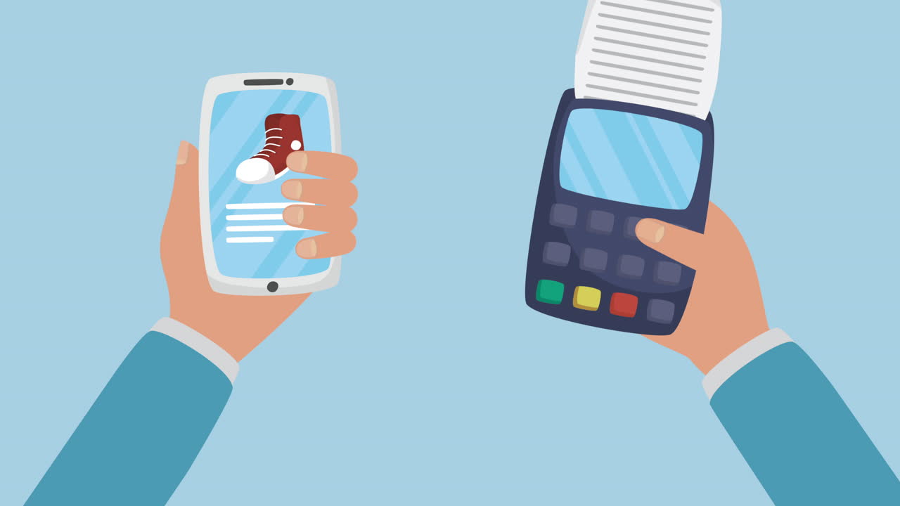 Online Shopping and Payment Transactions