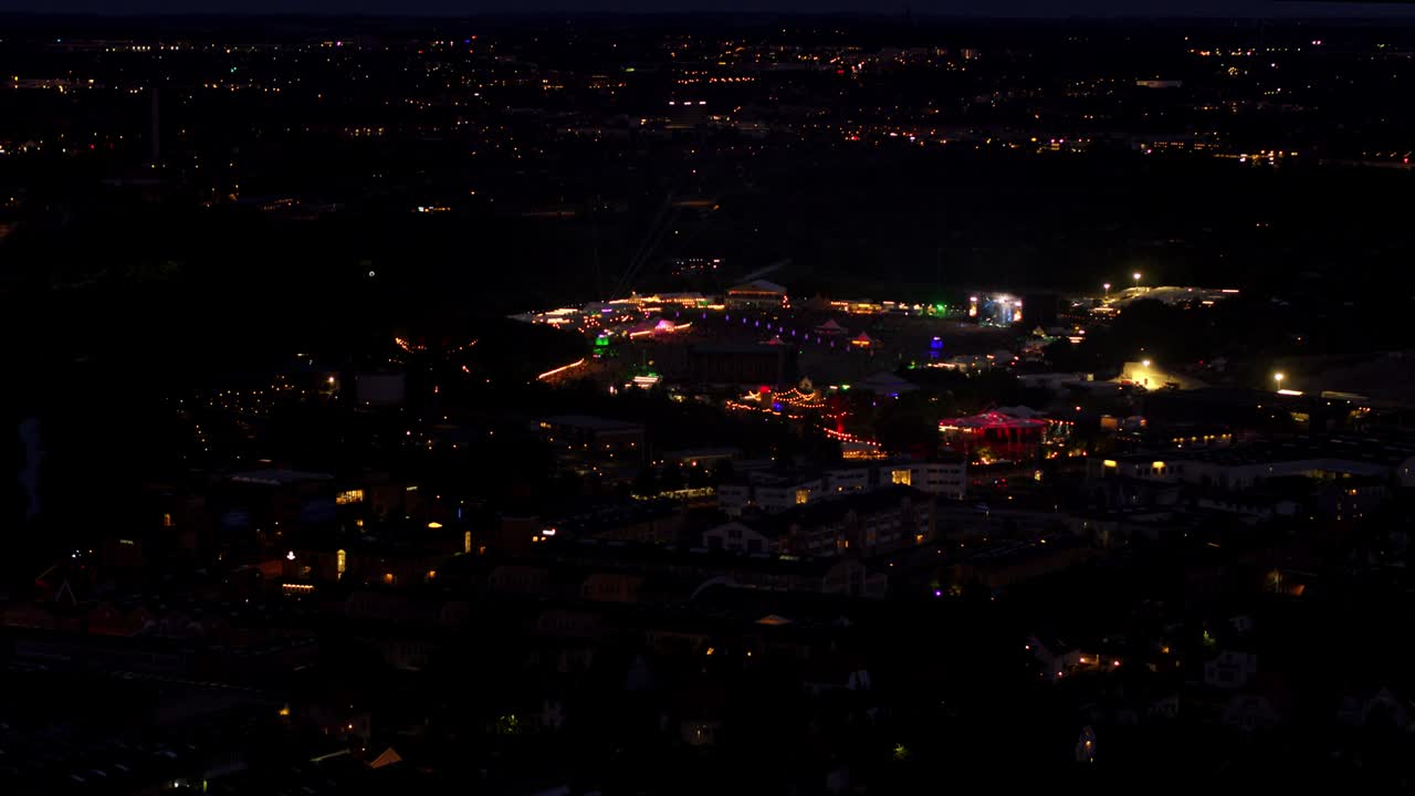 드론 오버 페스티벌