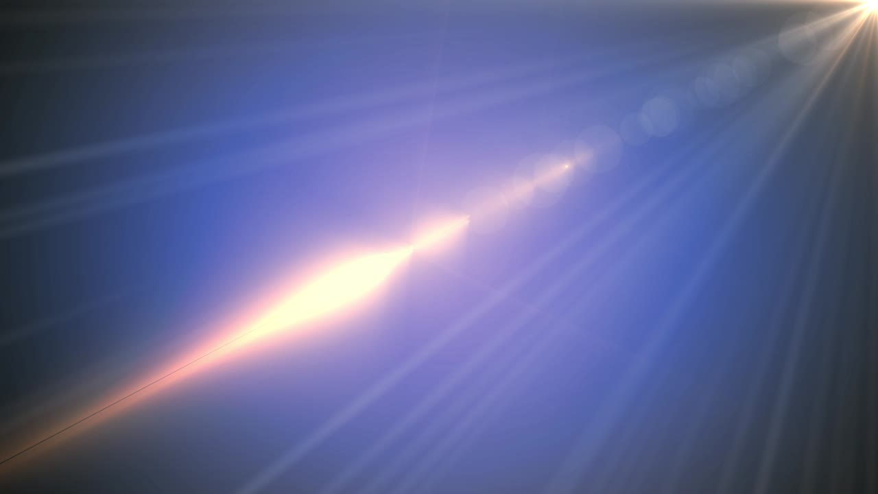 빛 렌즈 플레어 텍스처 효과 배경