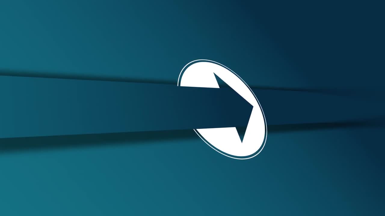 ⁇  원 위에 있는 초록색 화살표의 애니메이션