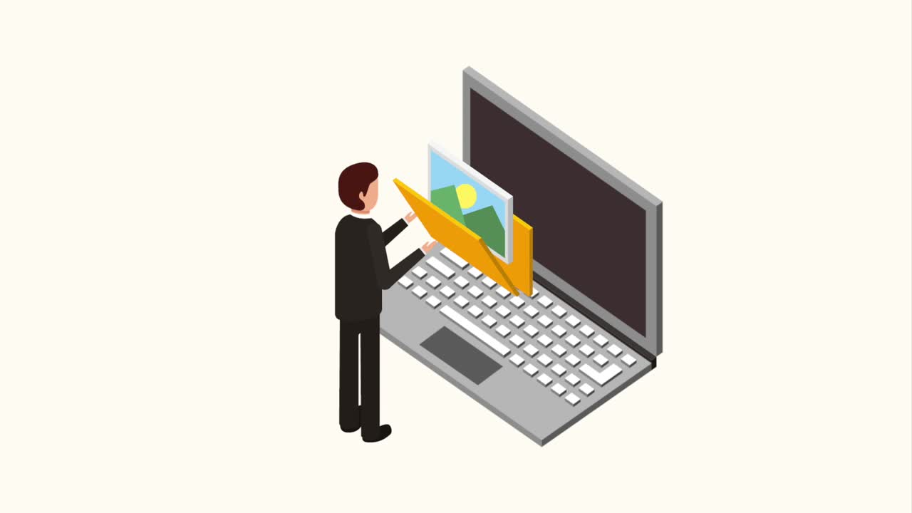 people storage data mobile