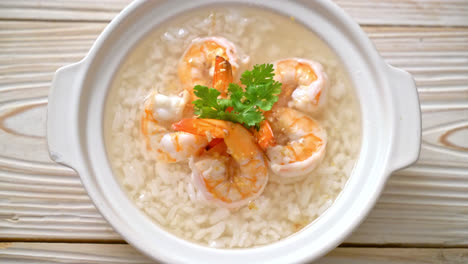 porridge-or-boiled-rice-soup-with-shrimps-bowl