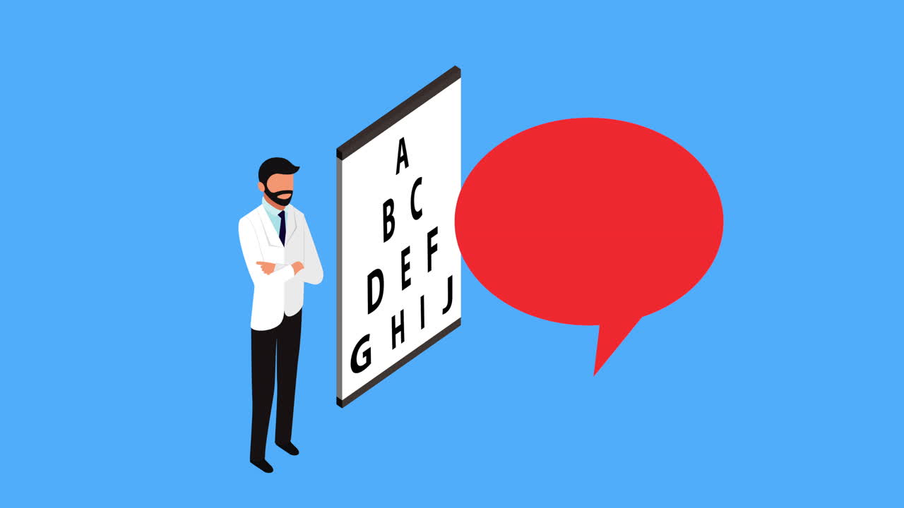 tecnologia di telemedicina con smartphone e medico