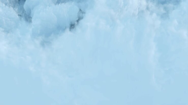 Realistic dry ice overlay, dense, thick smoke, vapor, steam on black background perfect for compositing into your shots. smoke cloud for composition, use screen or add mode for blending. 3D render